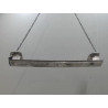 RENFORT PARE-CHOC ARRIERE  PEUGEOT 308 I Phase 1 2007-2011