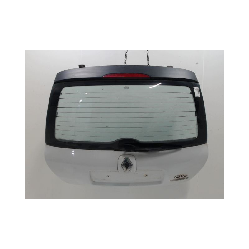HAYON RENAULT CLIO II Phase 2 2001-2006