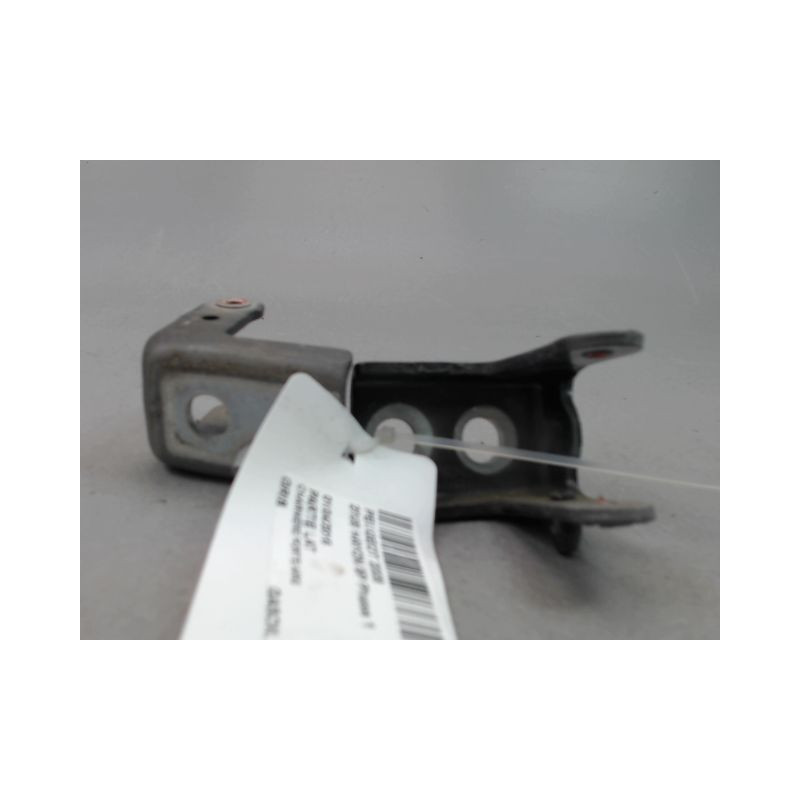 CHARNIÈRE PORTE ARG PEUGEOT 2008 Phase 1 2013-...