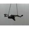 MECANISME ESSUIE-GLACE AVANT RENAULT MEGANE II Phase 2 2006-2009