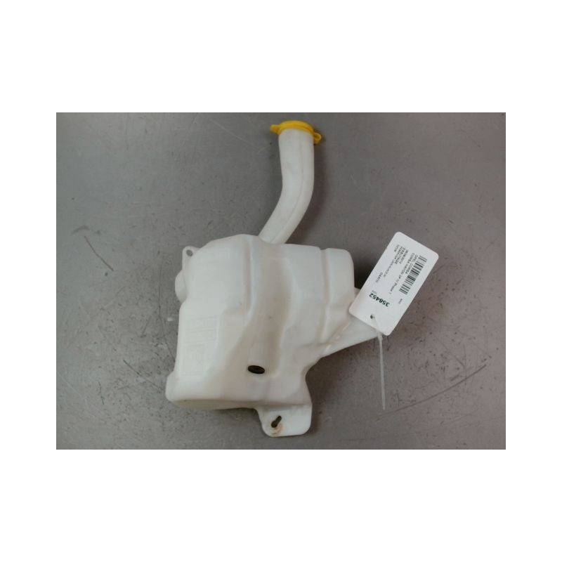 RESERVOIR LAVE-GLACE AVANT OPEL CORSA IV Phase 1 (D) 2006-2010