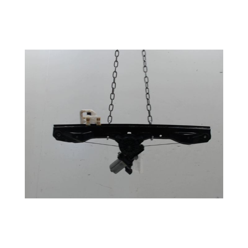 MECANISME+MOTEUR LEVE-GLACE AVANT DROIT FIAT PANDA 2003-