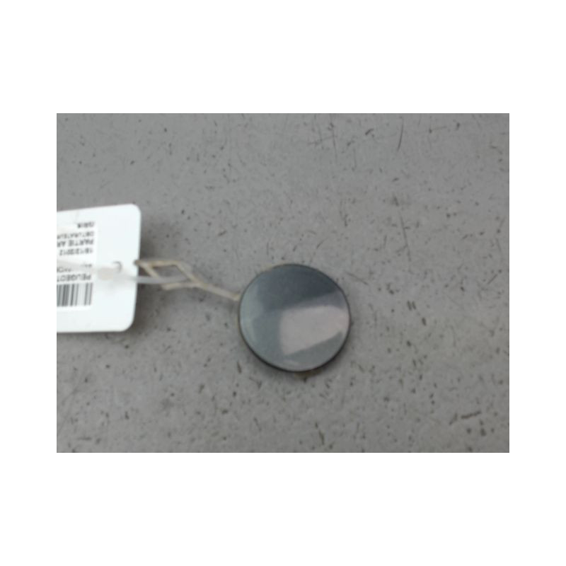 OBTURATEUR COUVRE CROCHET DE BOUCLIER AR PEUGEOT 208 Phase 1 2012-...