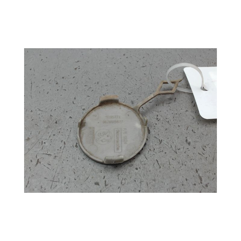 OBTURATEUR COUVRE CROCHET DE BOUCLIER AR PEUGEOT 208 Phase 1 2012-...