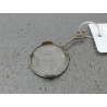 OBTURATEUR COUVRE CROCHET DE BOUCLIER AR PEUGEOT 208 Phase 1 2012-...