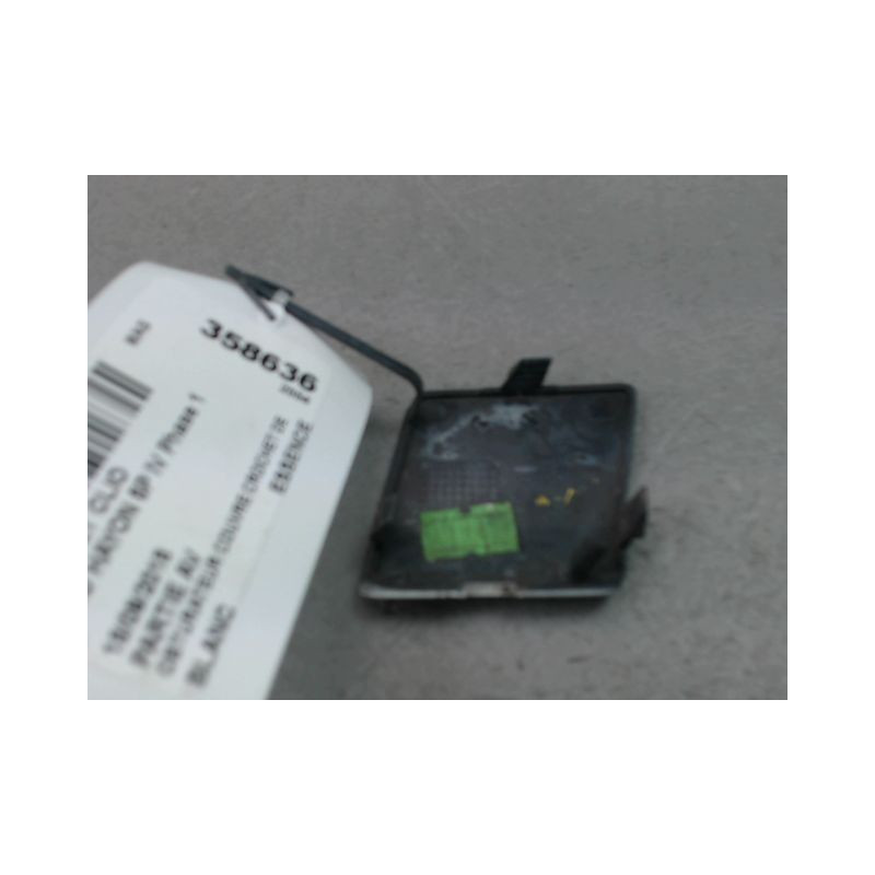 OBTURATEUR COUVRE CROCHET DE BOUCLIER AV RENAULT CLIO IV Phase 1 2012-...