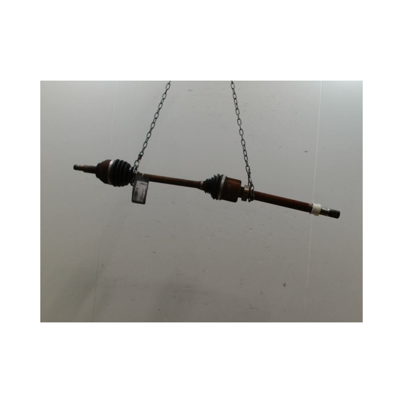 TRANSMISSION AVANT DROIT FIAT TALENTO 1.6 D