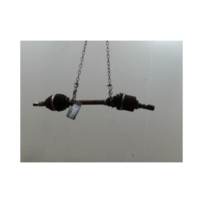 TRANSMISSION AVANT GAUCHE FIAT TALENTO 1.6 D