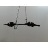 TRANSMISSION AVANT GAUCHE FIAT TALENTO 1.6 D