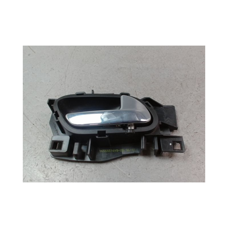 POIGNEE INTERIEURE PORTE AVANT DROIT PEUGEOT 207 CC 2P 2007-...