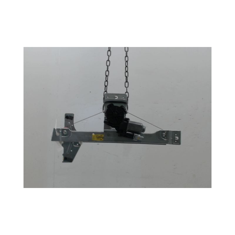 MECANISME+MOTEUR LEVE-GLACE ARRIERE GAUCHE PEUGEOT 207 SW 2007-2013