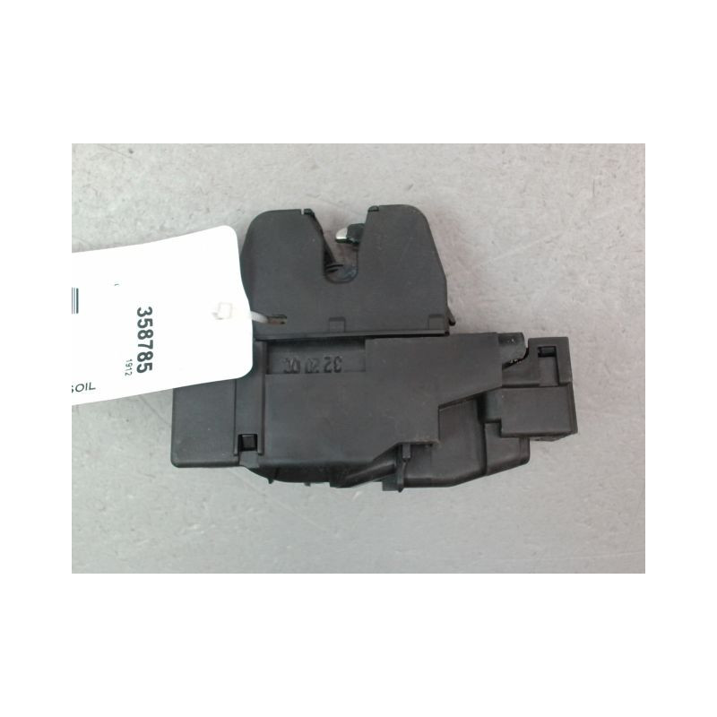 SERRURE HAYON  PEUGEOT 308 2011-