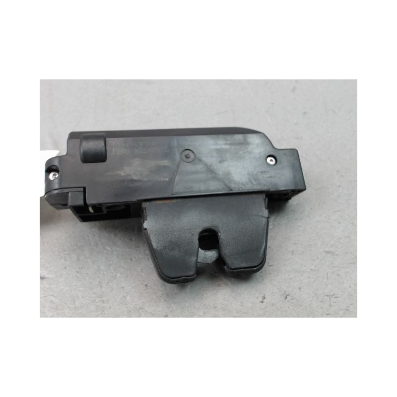 SERRURE HAYON  PEUGEOT 407 SW Phase 1 2004-2008