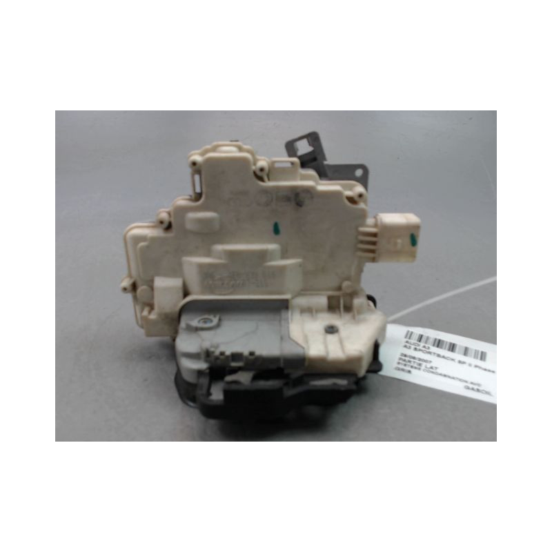 SYSTEME CONDAMNATION AVANT DROIT AUDI A3 SPORTBACK II Phase 1 (8P) 2004-2008