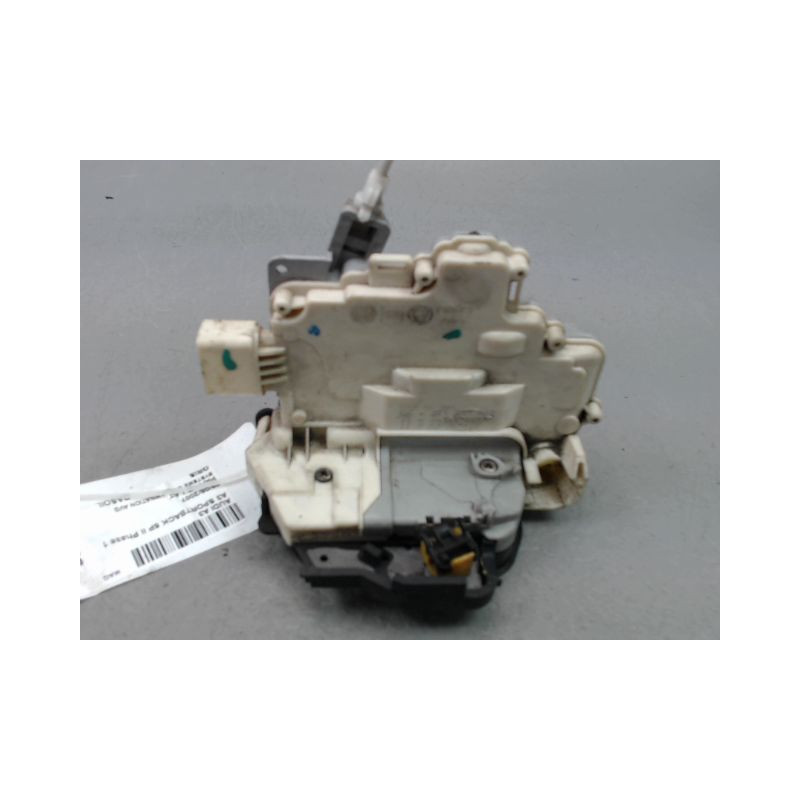 SYSTEME CONDAMNATION AVANT GAUCHE AUDI A3 SPORTBACK II Phase 1 (8P) 2004-2008