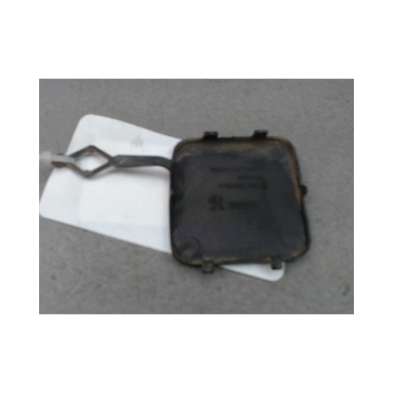 OBTURATEUR COUVRE CROCHET DE BOUCLIER AR PEUGEOT 308 2009-