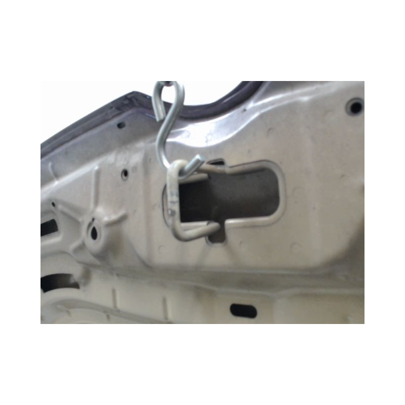 CAPOT FIAT PANDA 2003-