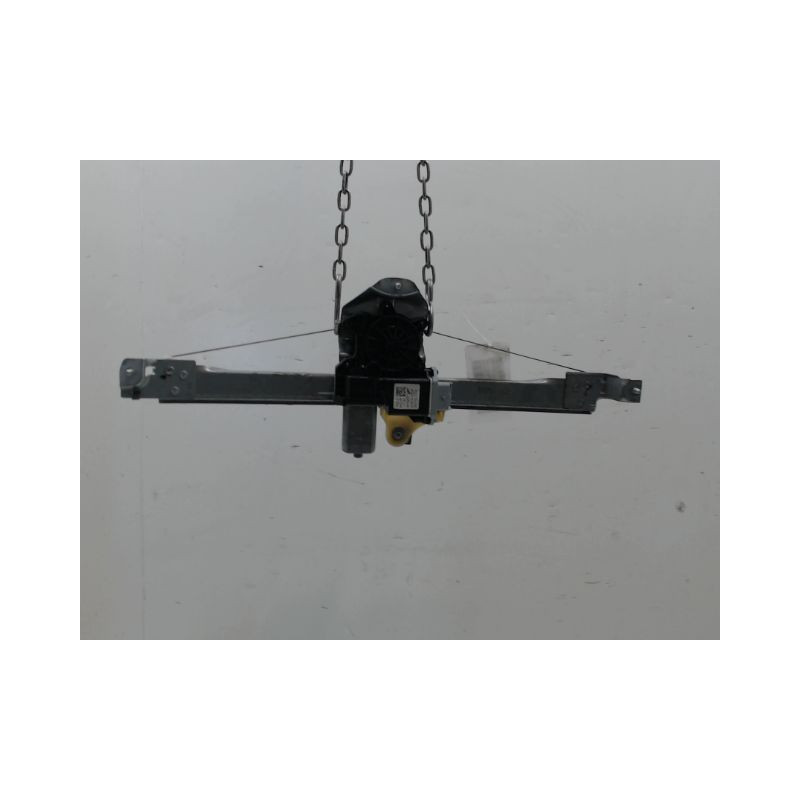MECANISME+MOTEUR LEVE-GLACE AVANT GAUCHE RENAULT CAPTUR Phase 1 2013-...