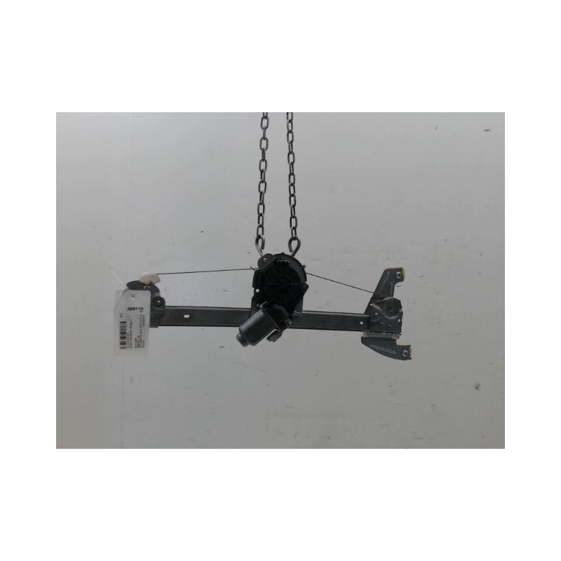 MECANISME+MOTEUR LEVE-GLACE AVANT DROIT TOYOTA AYGO I Phase 1 2005-2009
