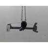 MECANISME+MOTEUR LEVE-GLACE AVANT DROIT TOYOTA AYGO I Phase 1 2005-2009
