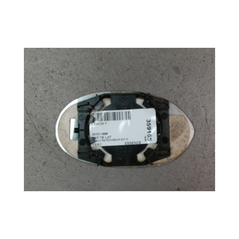 GLACE RETROVISEUR EXT D LANCIA Y III Phase 1 1996-2000