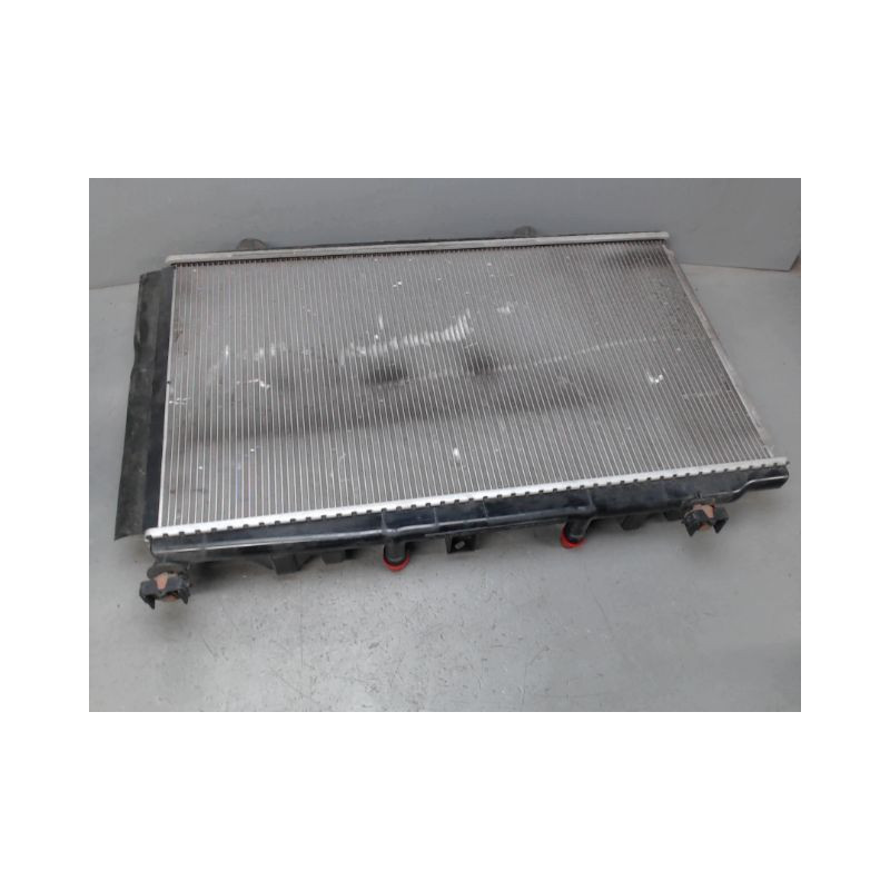 RADIATEUR PEUGEOT 208