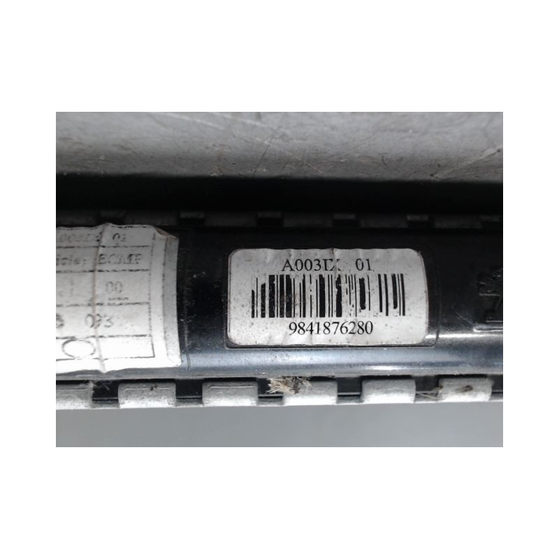 RADIATEUR PEUGEOT 208