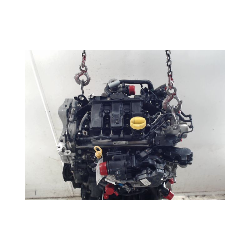 MOTEUR DIESEL RENAULT MEGANE 1.6 dCi 