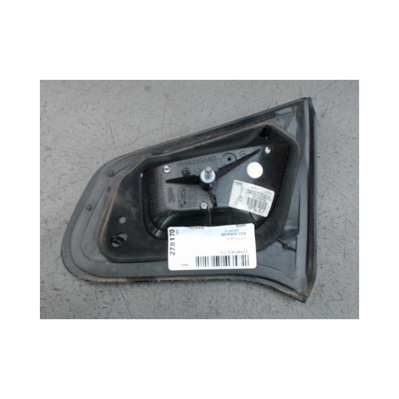 FEU ARRIERE INTERIEUR GAUCHE CITROEN C3