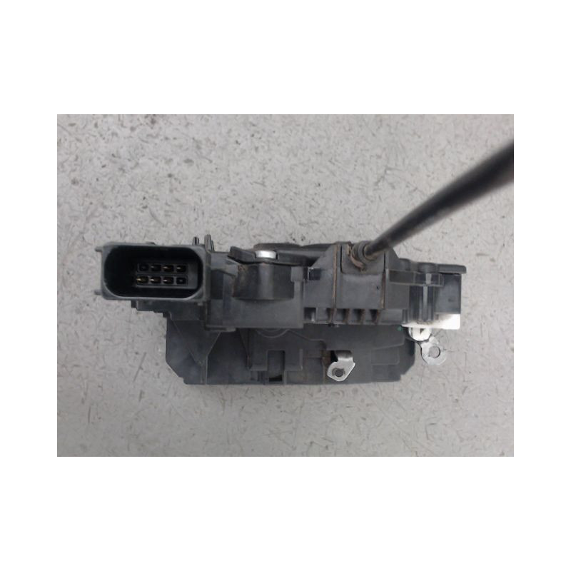 SERRURE PORTE BATTANTE ARRIERE DROIT CITROEN JUMPER