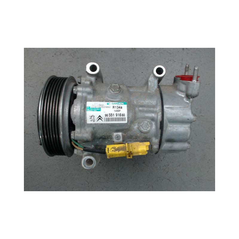 COMPRESSEUR AIR CONDITIONNE CITROEN C3