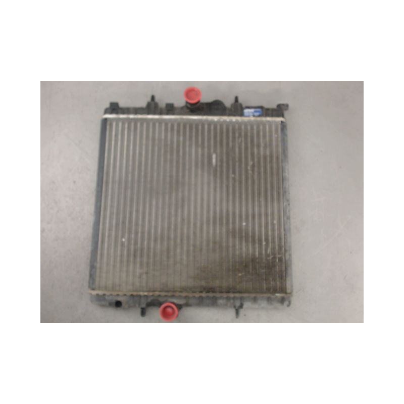 RADIATEUR PEUGEOT 206