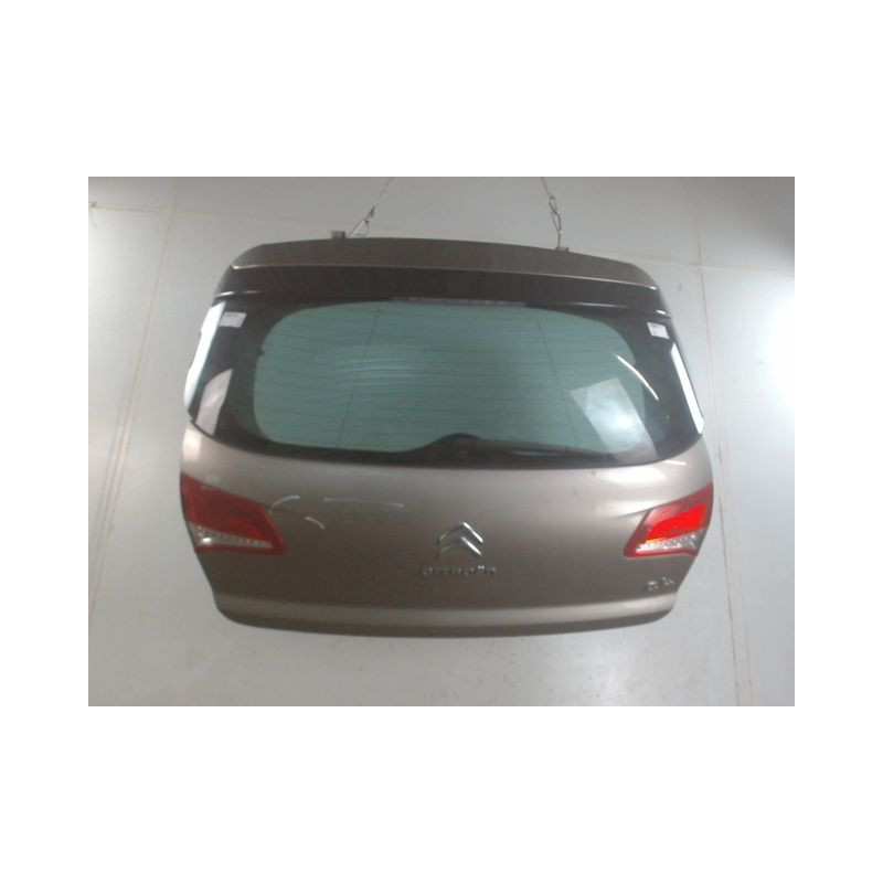 HAYON CITROEN C4