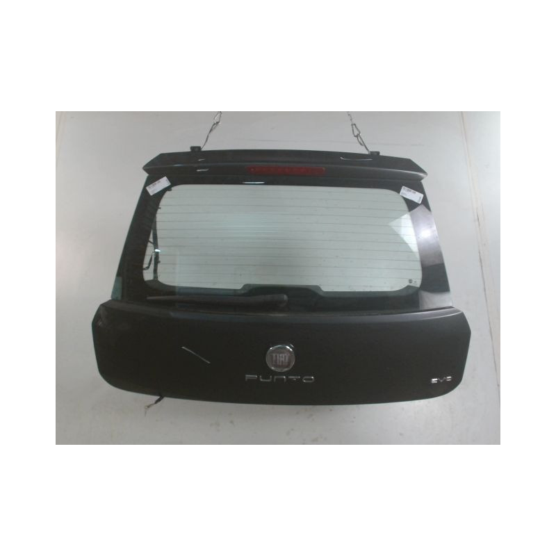 HAYON FIAT PUNTO