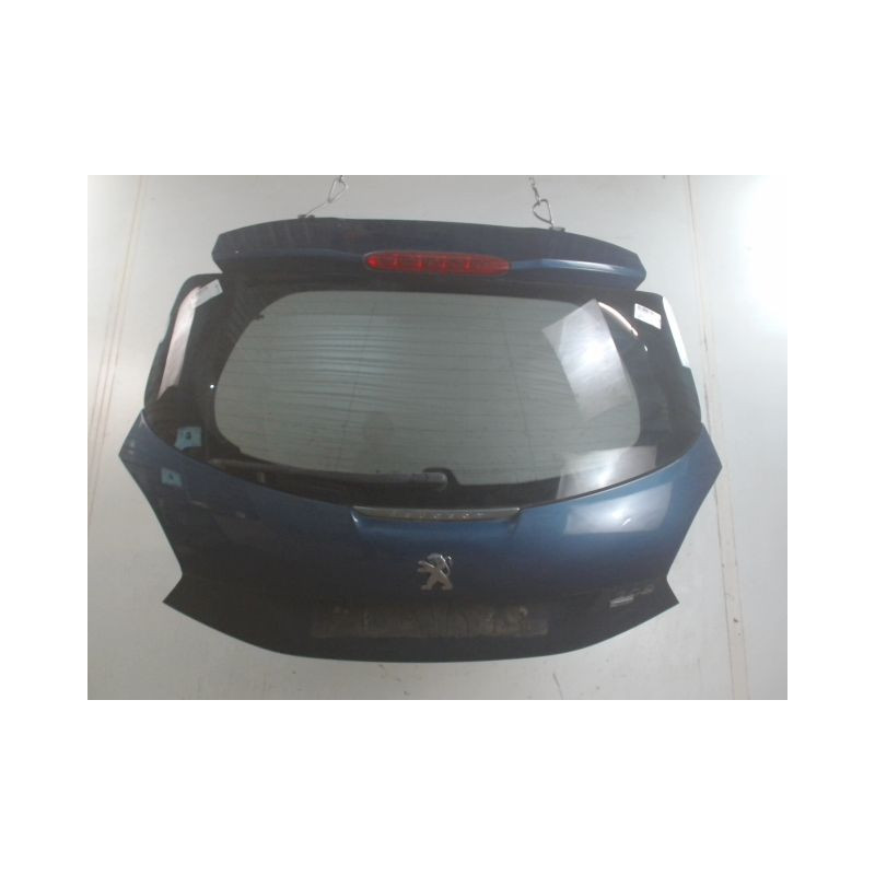 HAYON PEUGEOT 208