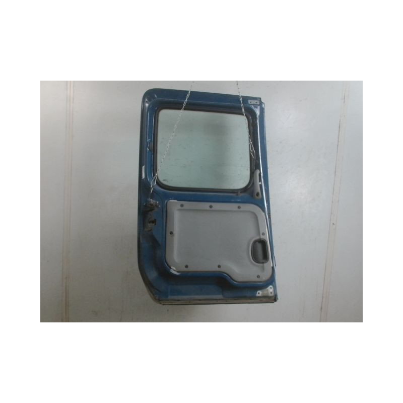PORTE COULISSANTE GAUCHE RENAULT KANGOO