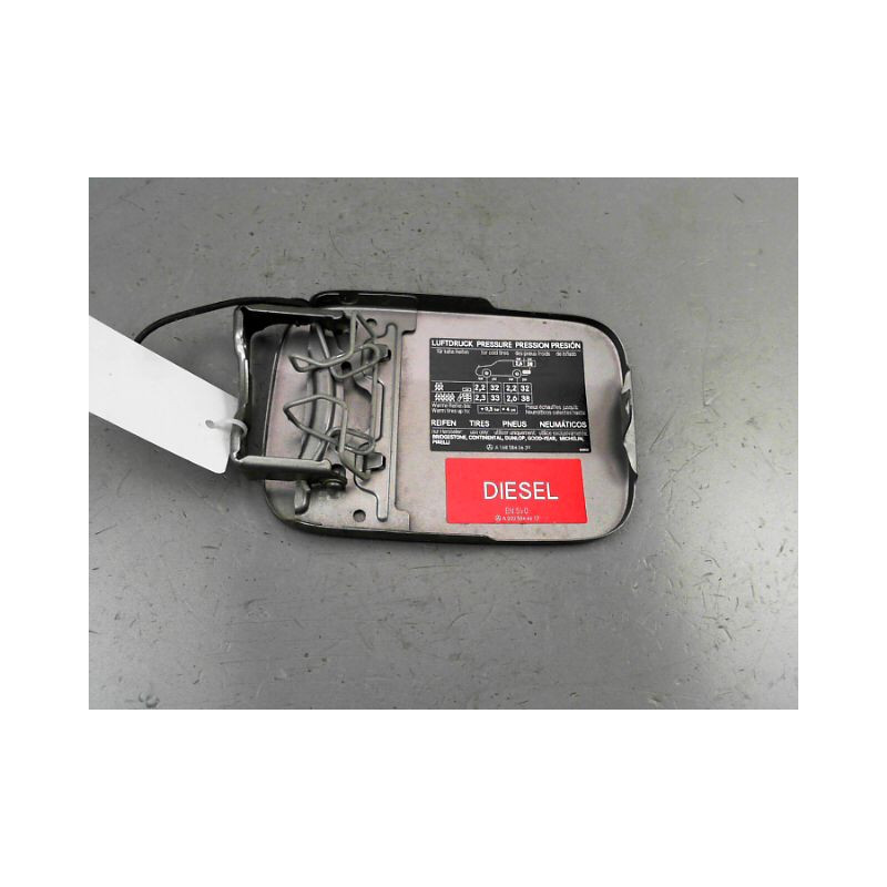 VOLET DE TRAPPE CARBURANT MERCEDES CLASSE A MONOSP. I Phase 2 (168) 2001-2004