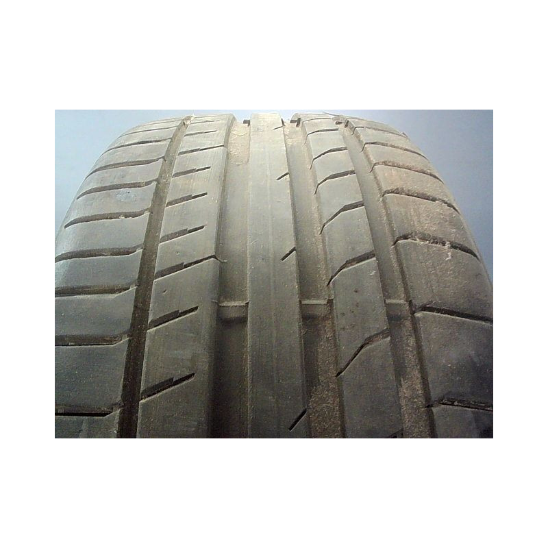 Pneu CONTINENTAL CONTISPORTCONTACT 5P 235 35 19 91 Y