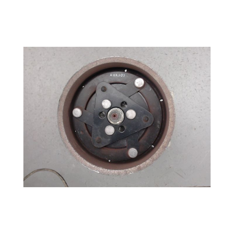 COMPRESSEUR AIR CONDITIONNE RENAULT MODUS