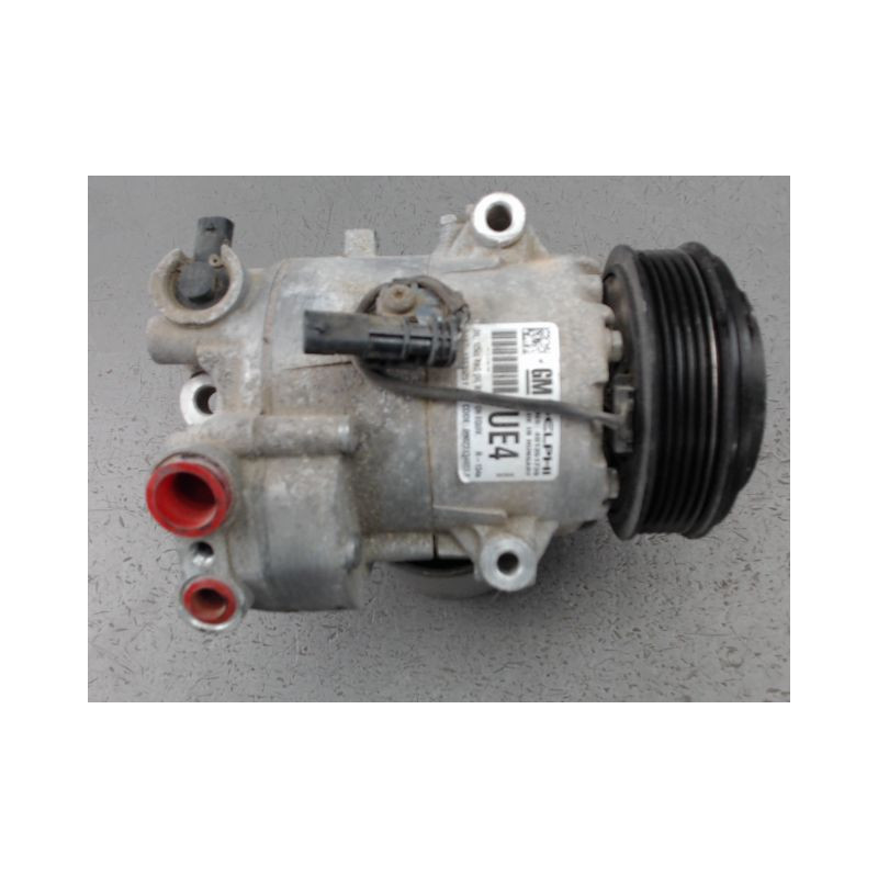 COMPRESSEUR AIR CONDITIONNE OPEL MERIVA