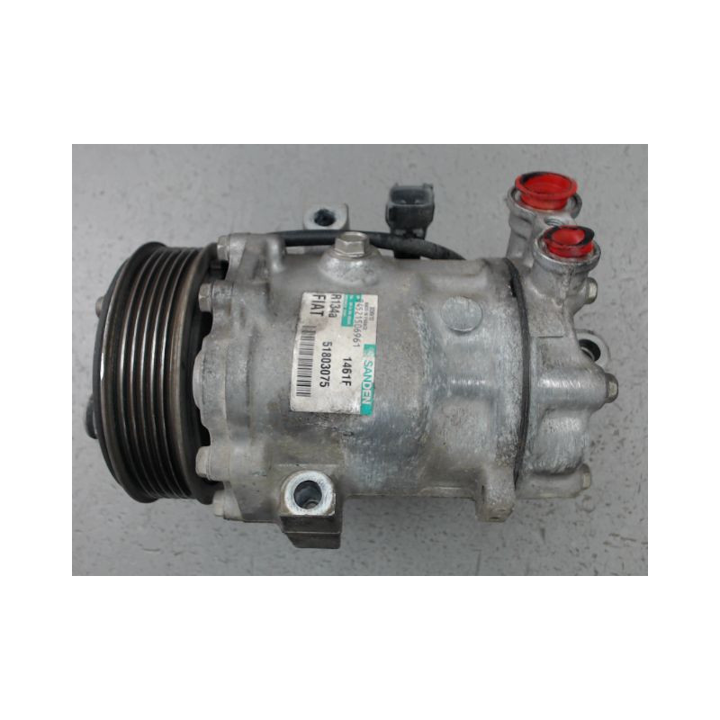 COMPRESSEUR AIR CONDITIONNE FIAT FIORINO