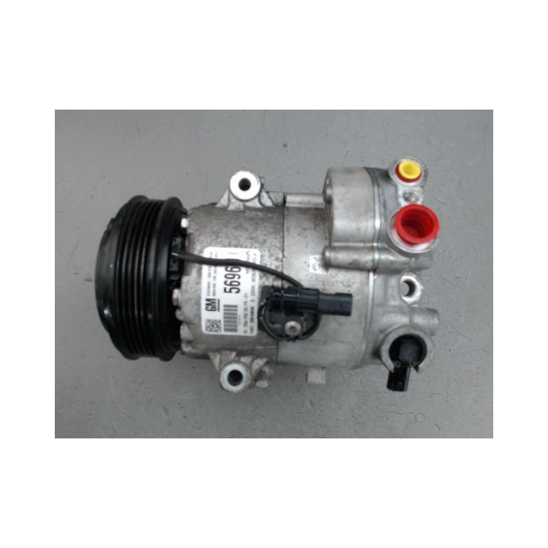 COMPRESSEUR AIR CONDITIONNE OPEL MERIVA
