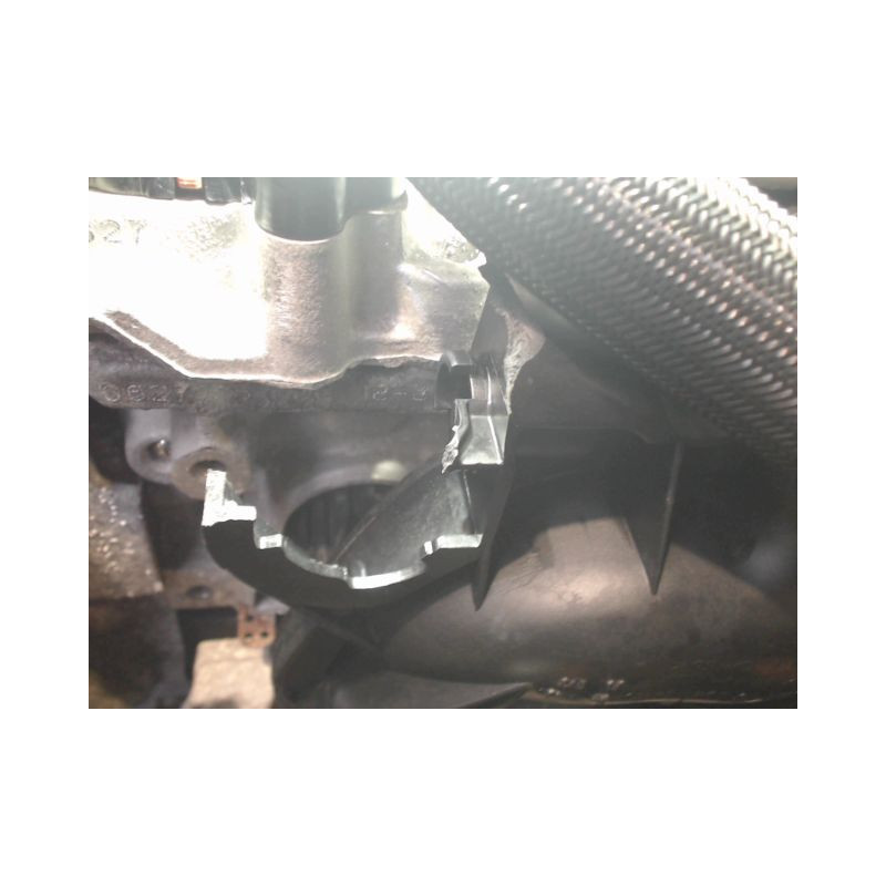 MOTEUR DIESEL LAND ROVER RR EVOQUE 2.2 D 4x4
