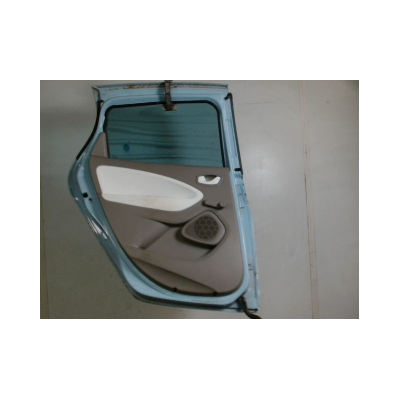 PORTE ARRIERE GAUCHE RENAULT ZOE