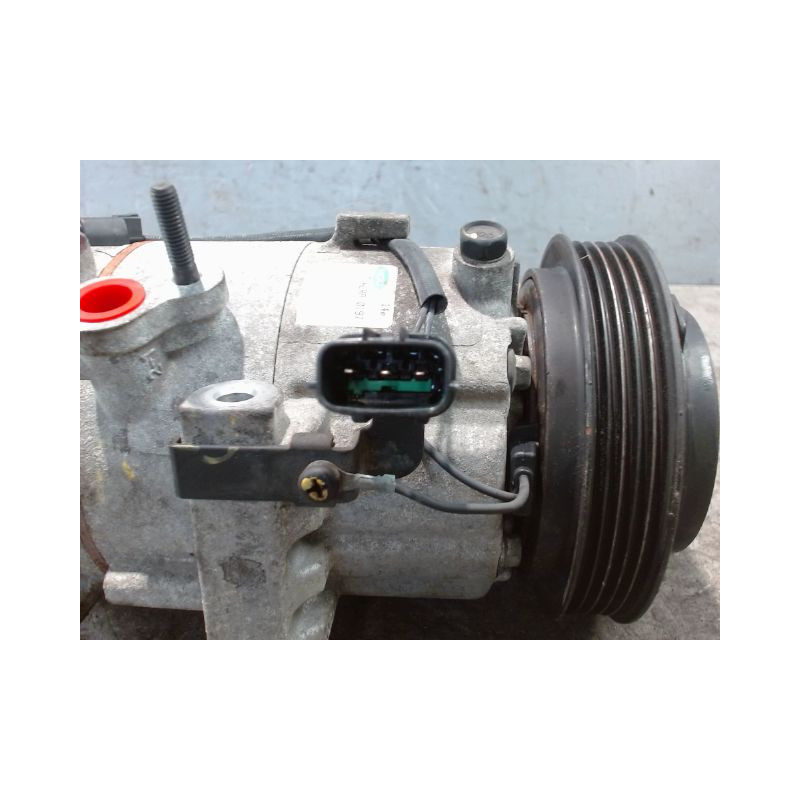 COMPRESSEUR AIR CONDITIONNE KIA SPORTAGE III 2010-