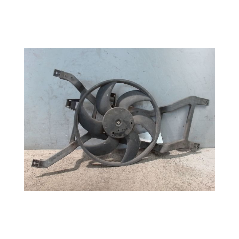 MOTEUR VENTILATEUR RADIATEUR DACIA SANDERO 2008-