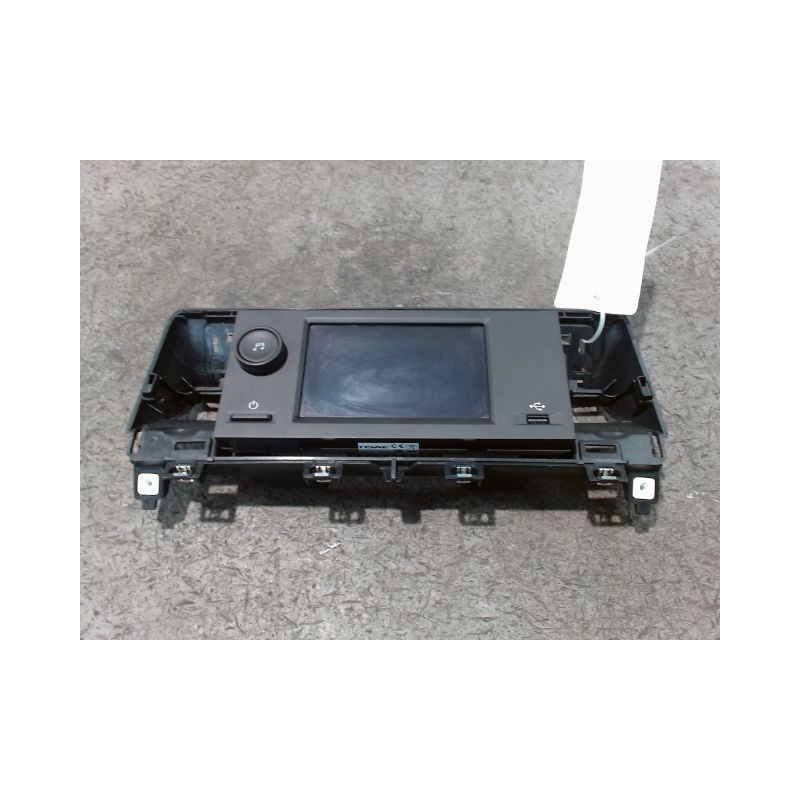 AUTORADIO FIAT SCUDO