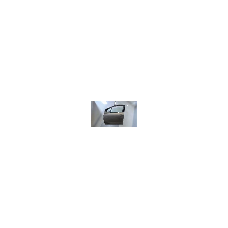 PORTE AVANT GAUCHE PEUGEOT 2008
