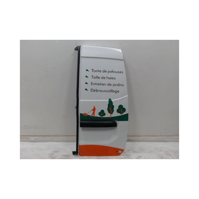 PORTE BATTANTE ARRIERE DROIT RENAULT EXPRESS