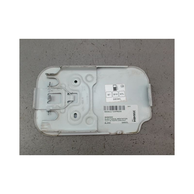 VOLET DE TRAPPE CARBURANT RENAULT EXPRESS